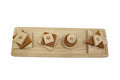 QToys Australia (USA) Earth Core Puzzle